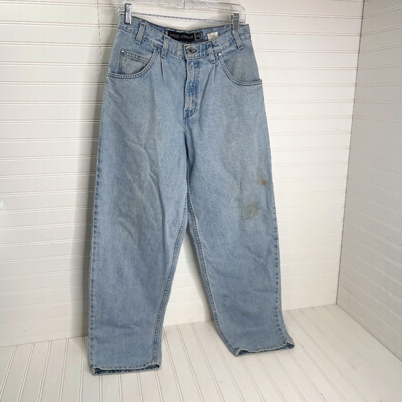 Levi's Other - Levi Strauss Silvertab Jeans Stained W30 L32